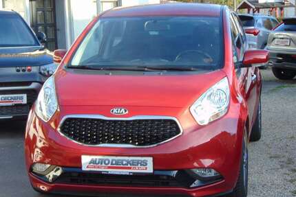 Kia Venga 40.300 km 10.480 &euro; Schlangen 33189