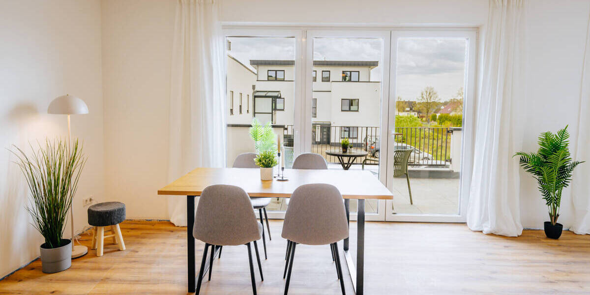 Etagenwohnung Schloß Holte-Stukenbrock Schloß Holte - 4 Zimmer, 116 m&sup2;, 419.000&euro; | Angebot:26359041