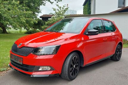Skoda Fabia 75.520 km 10.450 &euro; Horn-Bad Meinberg 32805