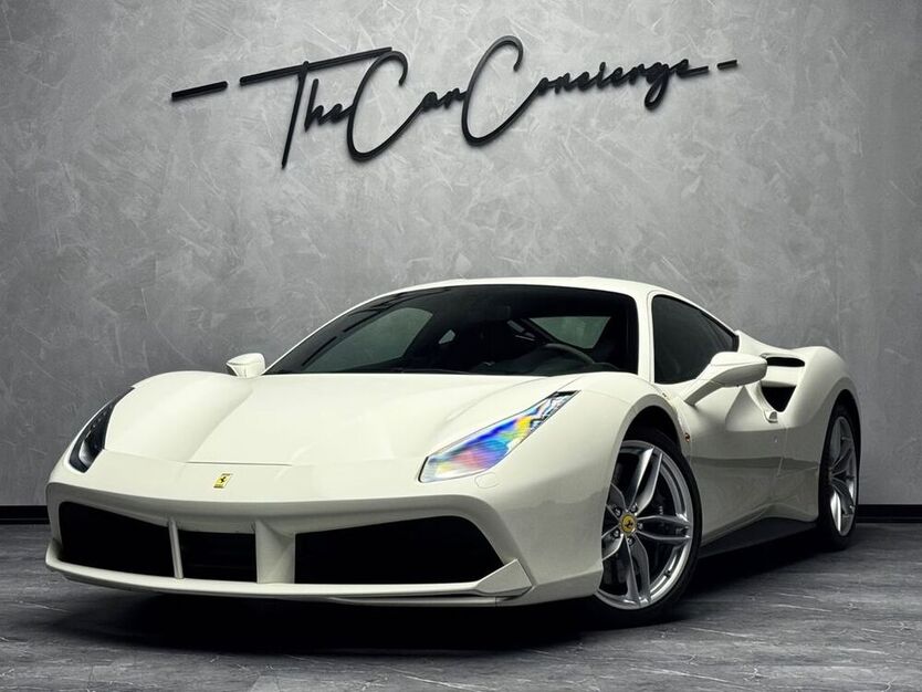 488 GTB