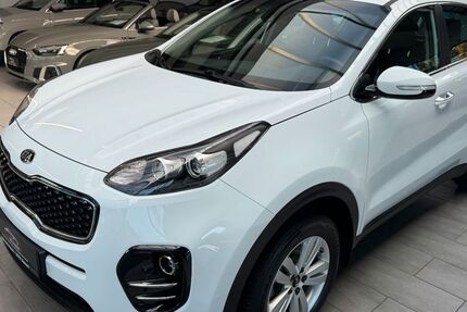 Kia Sportage 91.000 km 13.900 &euro; Detmold 32758