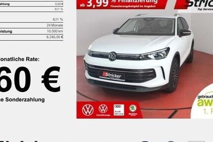 VW Tiguan 20.496 km 32.949 &euro; Detmold 32760