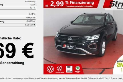 VW T-Roc 35.742 km 23.549 &euro; Horn-Bad Meinberg 32805