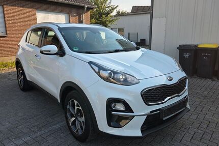 Kia Sportage 93.000 km 13.500 &euro; Salzkotten 33154