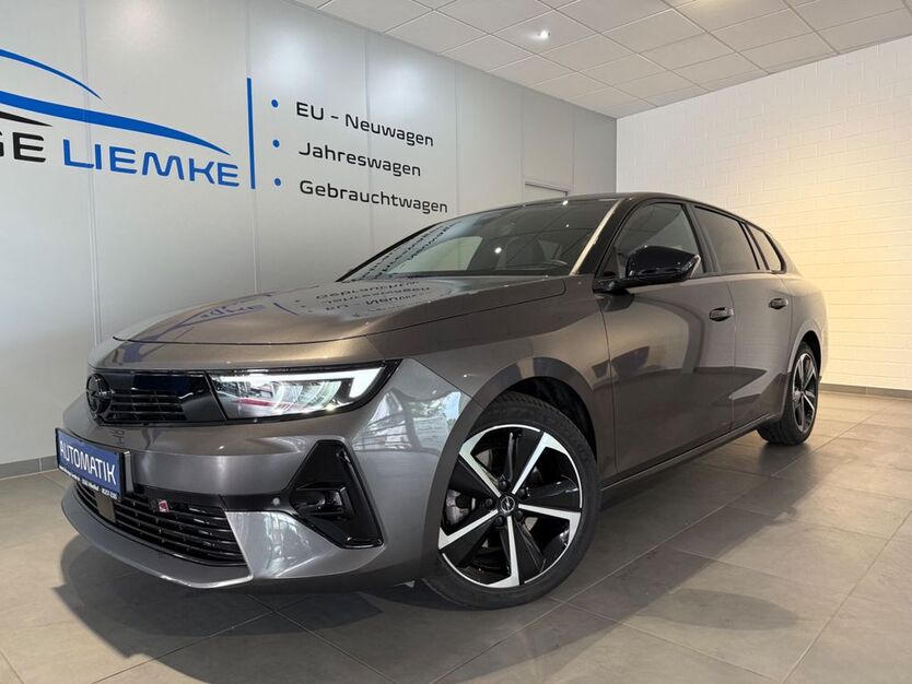 Opel Astra 21.325 km 24.290 € Hövelhof 33161