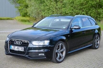 Audi A4 259.150 km 8.500 &euro; Oerlinghausen 33813
