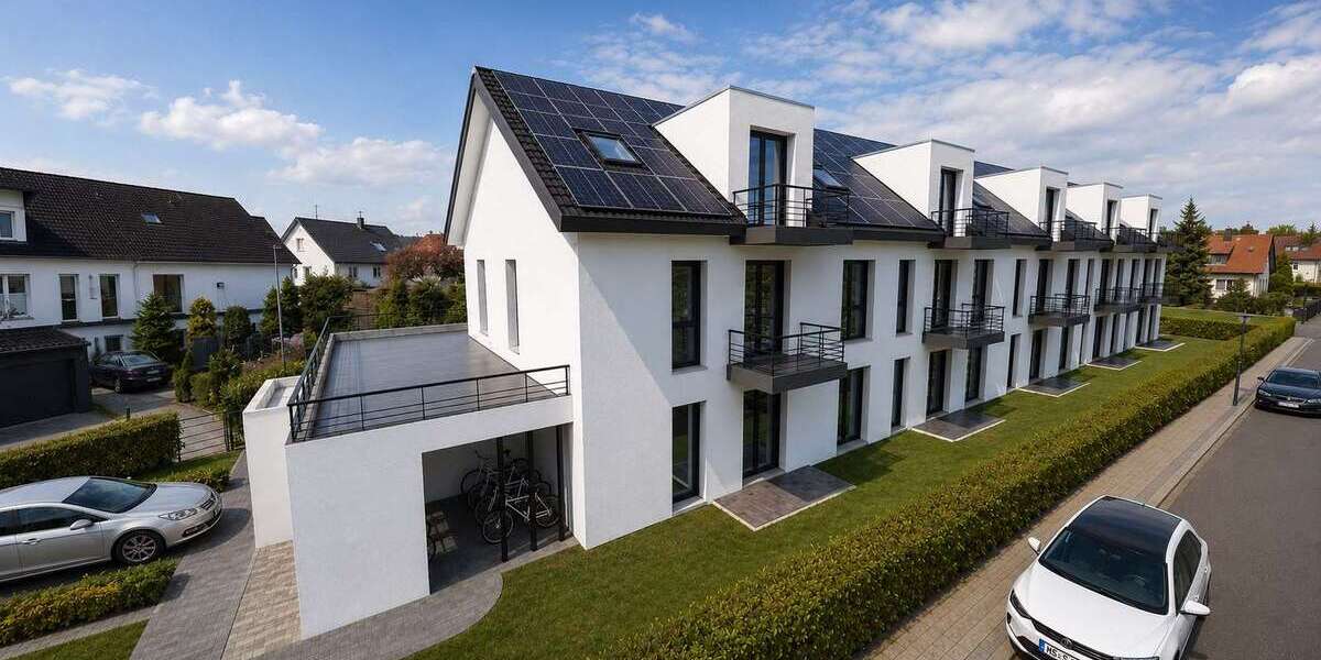 Etagenwohnung Paderborn - Elsen Elsen - 3 Zimmer, 111 m&sup2;, 531.900&euro; | Angebot:27253744