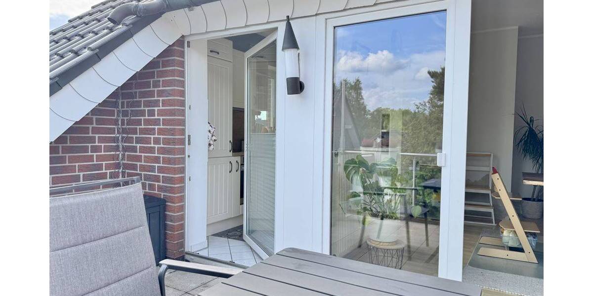 Etagenwohnung Augustdorf - 4 Zimmer, 127 m&sup2;, 1.080&euro; | Angebot:26887202
