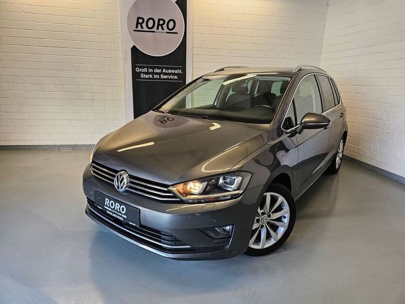 Golf Sportsvan
