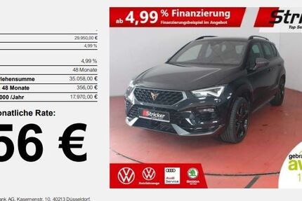 Cupra Ateca 17.464 km 29.949 &euro; Horn-Bad Meinberg 32805