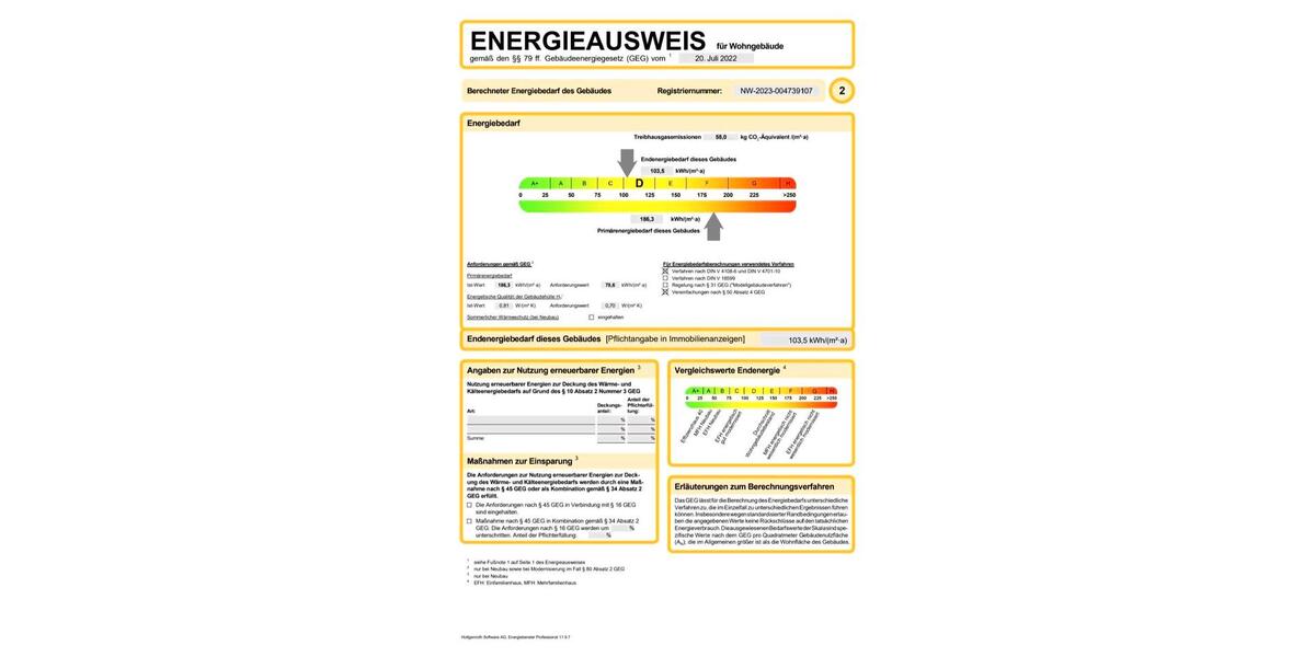 Erdgeschoßwohnung Hövelhof - 3 Zimmer, 80 m&sup2;, 259.000&euro; | Angebot:26817422