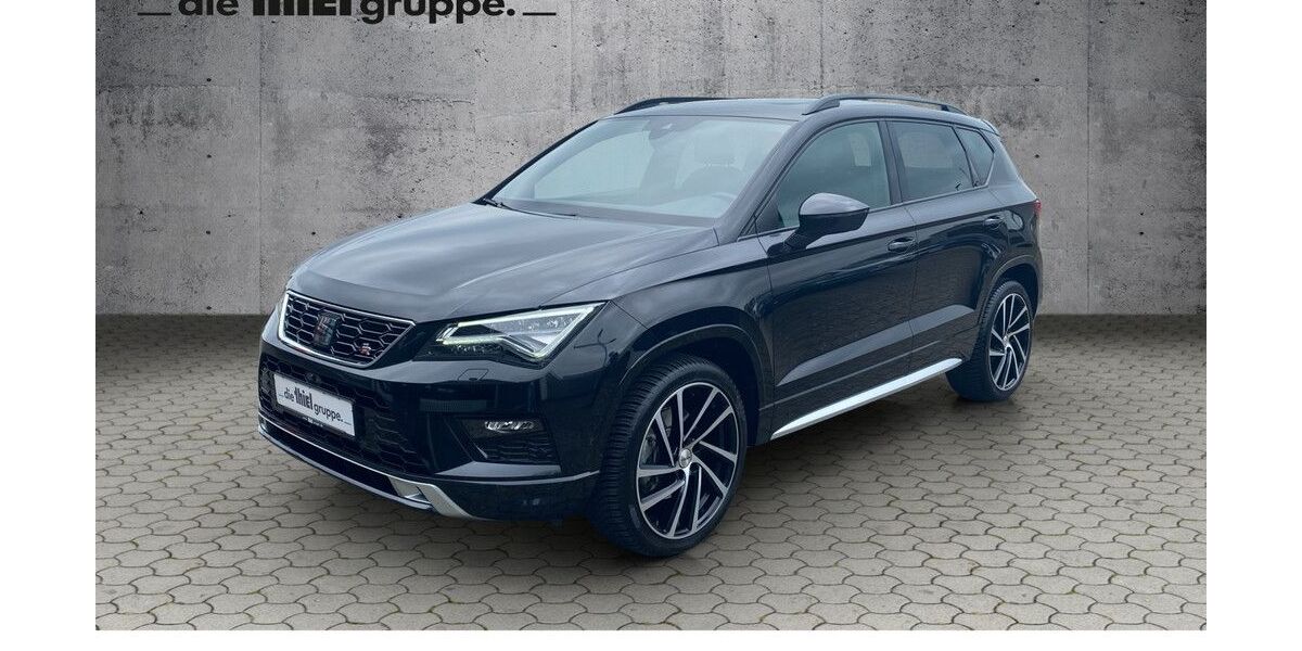 Seat Ateca 59.900 km 27.490 &euro; Paderborn 33104