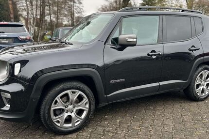 Jeep Renegade 53.747 km 14.490 &euro; Willebadessen 34439