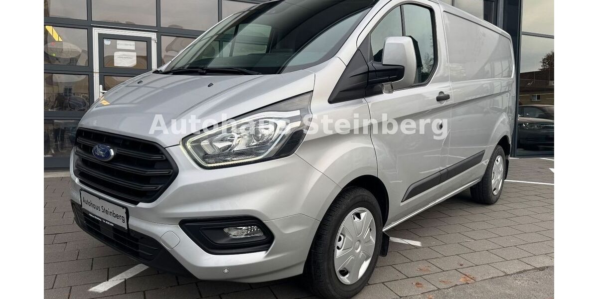 Ford Transit Custom 78.800 km 21.999 € Oerlinghausen 33813