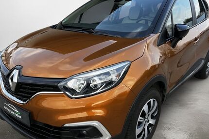 Renault Captur 99.400 km 8.490 &euro; Paderborn 33100