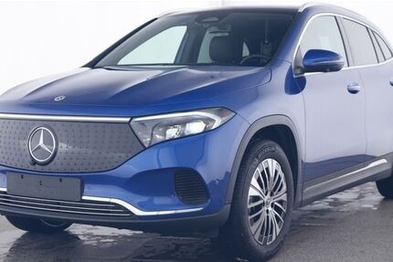Mercedes EQA