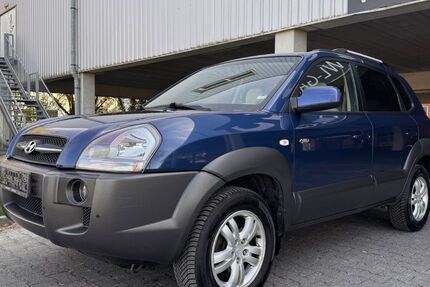 Hyundai TUCSON 170.540 km 4.290 &euro; Paderborn 33102