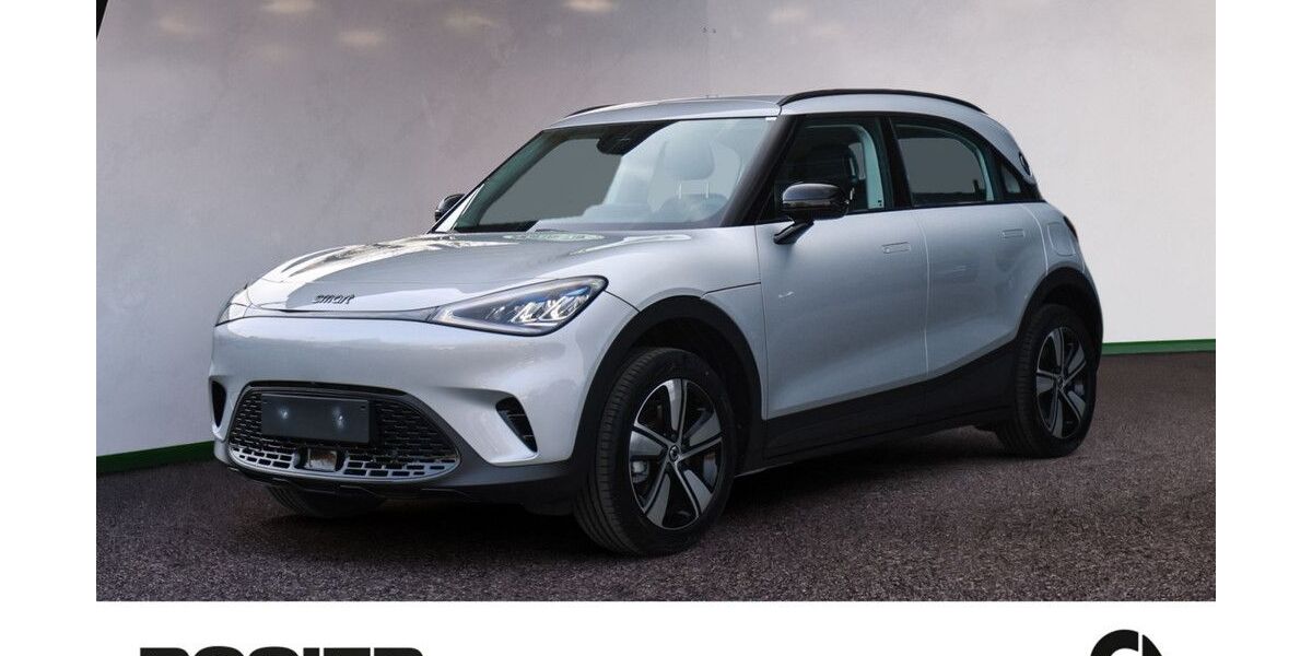 Smart #1 6.000 km 29.900 &euro; Paderborn 33100