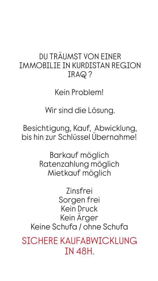 Wohnung in Duhok zimmer