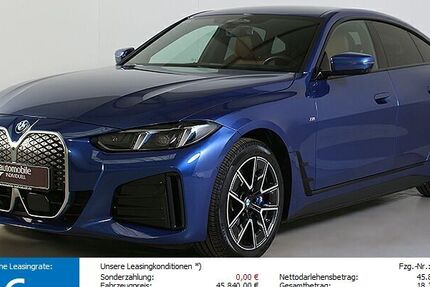 BMW i4 21.900 km 45.820 &euro; Paderborn 33100