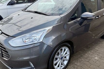 Ford B-Max