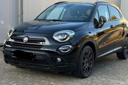 Fiat 500X 35.000 km 13.500 € Detmold 32756