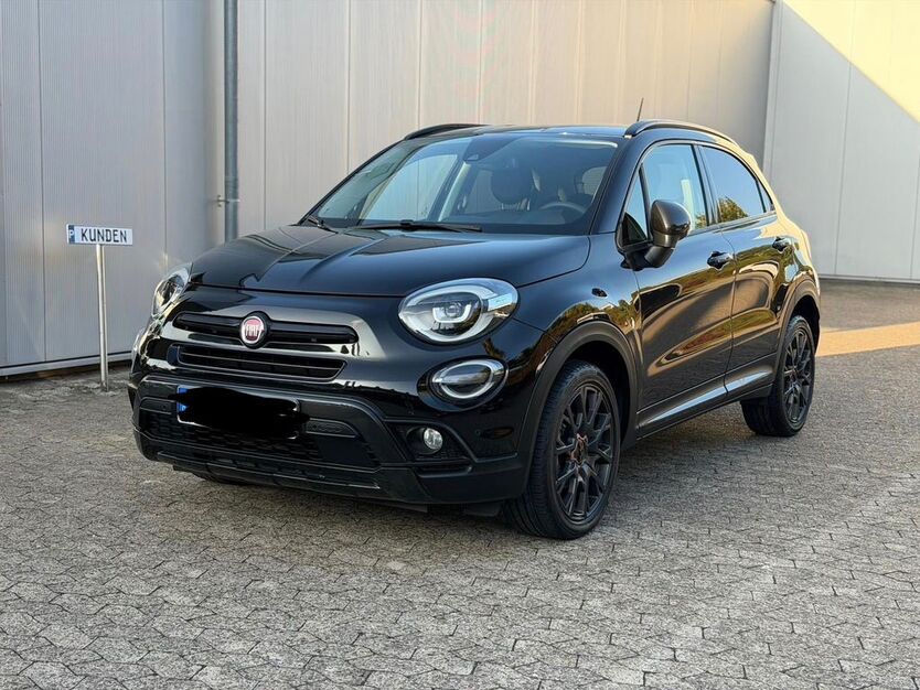 Fiat 500X 35.000 km 14.999 € Detmold 32756