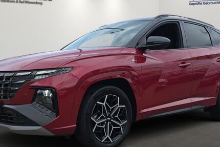 Hyundai TUCSON 42.500 km 29.990 &euro; Paderborn 33106