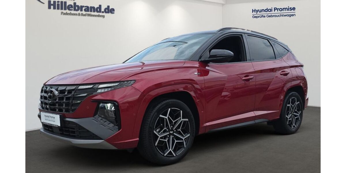 Hyundai TUCSON 42.500 km 29.990 &euro; Paderborn 33106