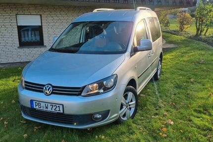 VW Caddy 150.000 km 15.700 € Atteln 33165