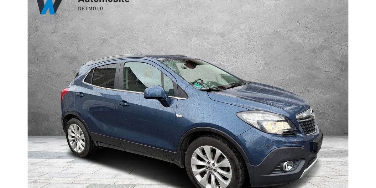 Opel Mokka 128.000 km 8.499 &euro; Detmold 32758