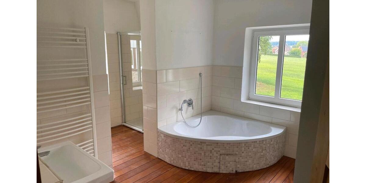 Schöne 4 Zimmer Wohnung auf dem Land in Mosebeck 4 zimmer