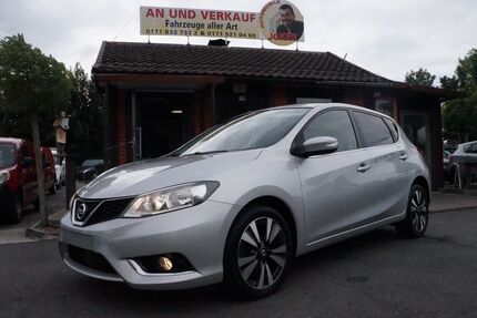 Nissan Pulsar 138.874 km 9.390 € Erwitte 59597