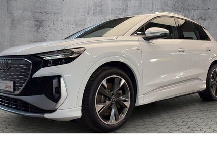 Audi Q4 e-tron 24.800 km 43.950 &euro; Paderborn 33100