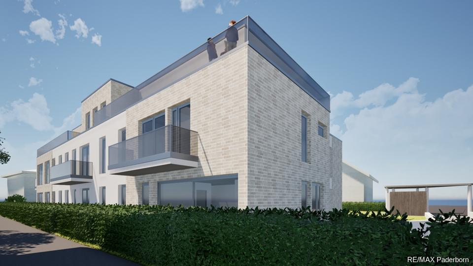 Erdgeschoßwohnung Paderborn Elsen - 2.5 Zimmer, 72 m&sup2;, 1.050&euro; | Angebot:25584393