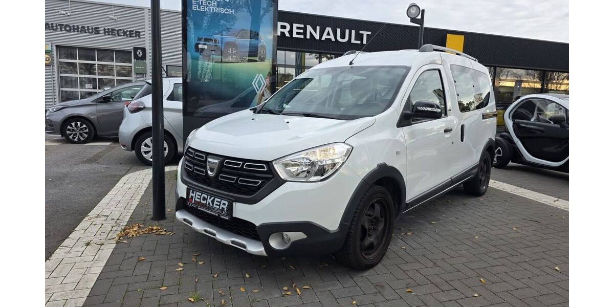 Dacia Dokker 153.900 km 8.990 &euro; Lippstadt 59557