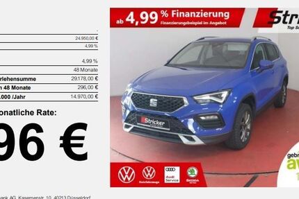 Seat Ateca 15.996 km 24.939 &euro; Horn-Bad Meinberg 32805
