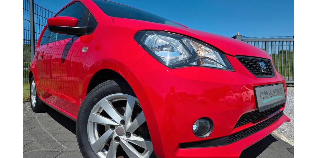 Seat Mii 25.000 km 6.599 &euro; Paderborn 33102