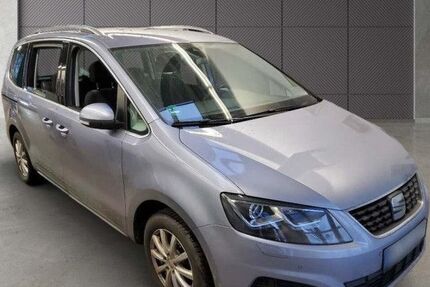 Seat Alhambra 103.000 km 22.995 &euro; Bad Lippspringe 33175