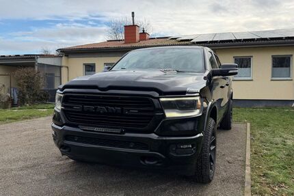 Dodge RAM 145.000 km 47.500 &euro; Lichtenau 33165