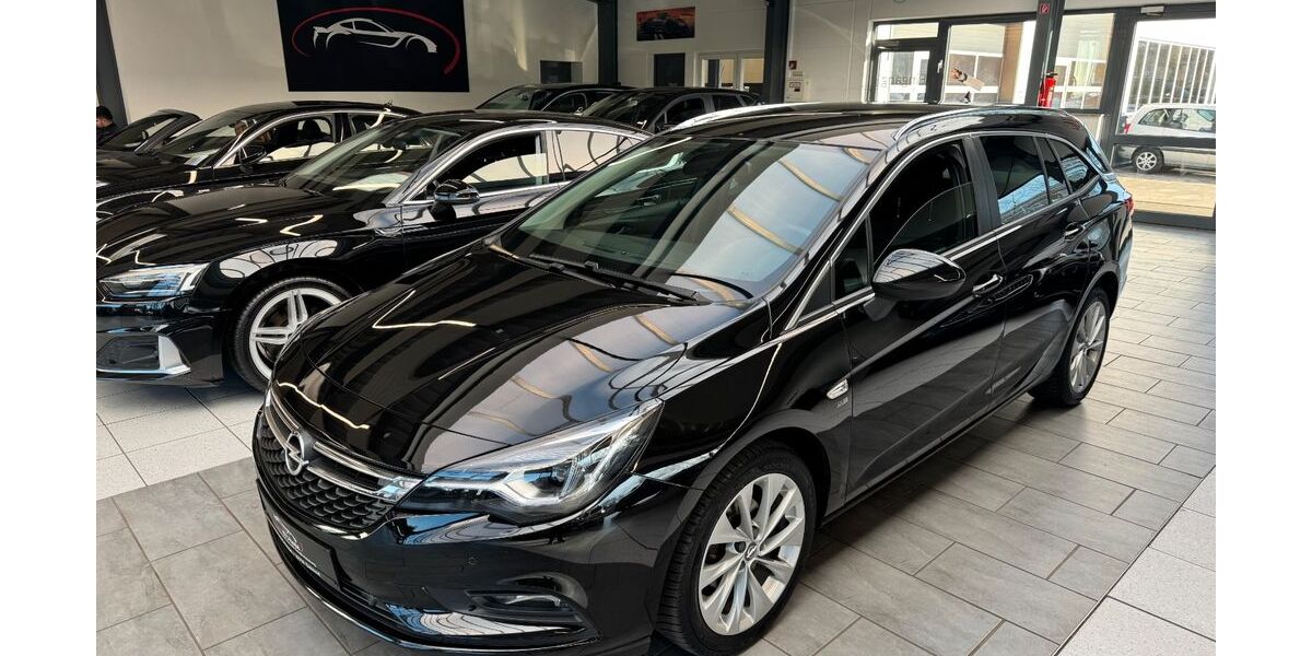 Opel Astra 102.000 km 10.900 &euro; Detmold 32758