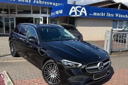 Mercedes-Benz C 220 19.996 km 37.990 &euro; Bad Driburg 33014