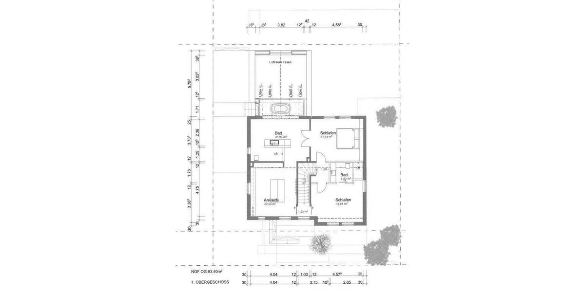 Einfamilienhaus Paderborn Kernstadt - 5 Zimmer, 151 m&sup2;, 739.000&euro; | Angebot:25688077