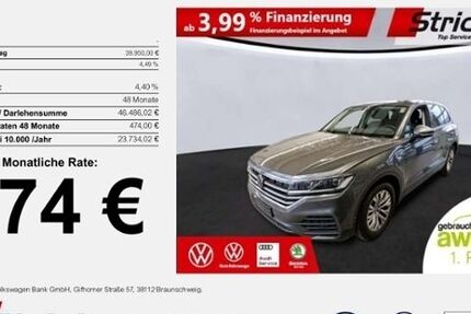 VW Touareg 77.492 km 39.949 &euro; Horn-Bad Meinberg 32805