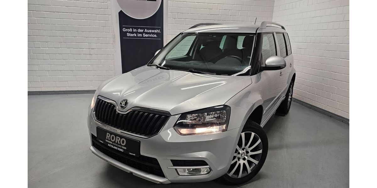 Skoda Yeti 88.800 km 12.350 € Lippstadt 59557