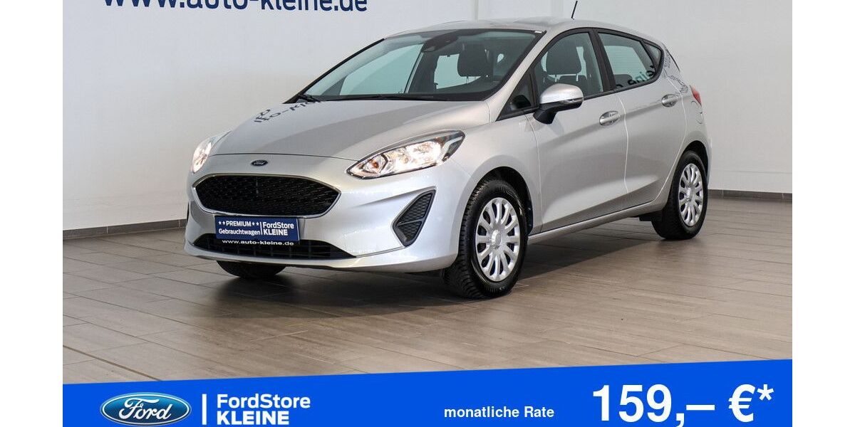 Ford Fiesta 31.890 km 12.990 € Paderborn 33102