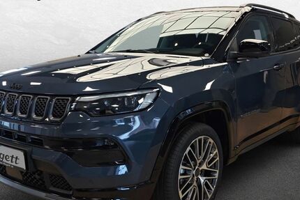 Jeep Compass 5.950 km 34.990 &euro; Delbrück-Westenholz 33129
