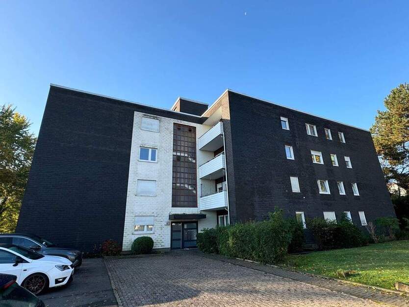 Vermietete 3-Zimmerwohnung in Hillegossen 3 zimmer