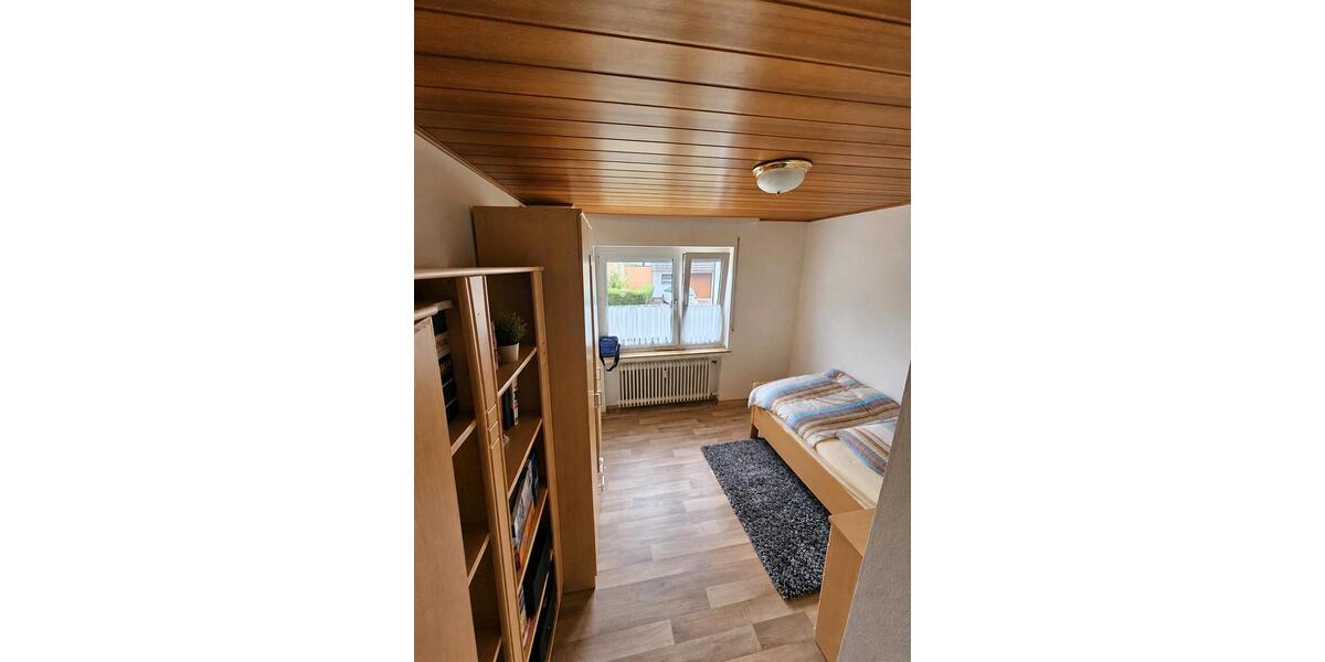 Erdgeschoßwohnung Nieheim - 2 Zimmer, 60 m&sup2;, 590&euro; | Angebot:27544620