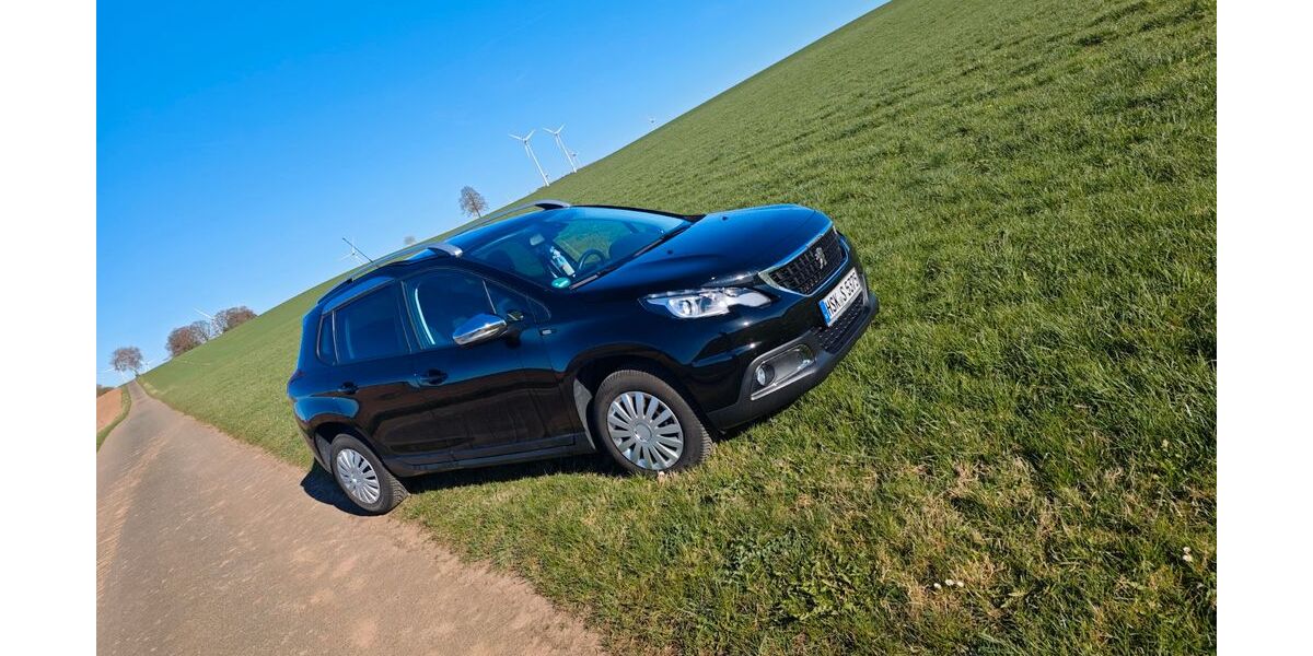 Peugeot 2008 45.000 km 8.500 &euro; Marsberg 34431